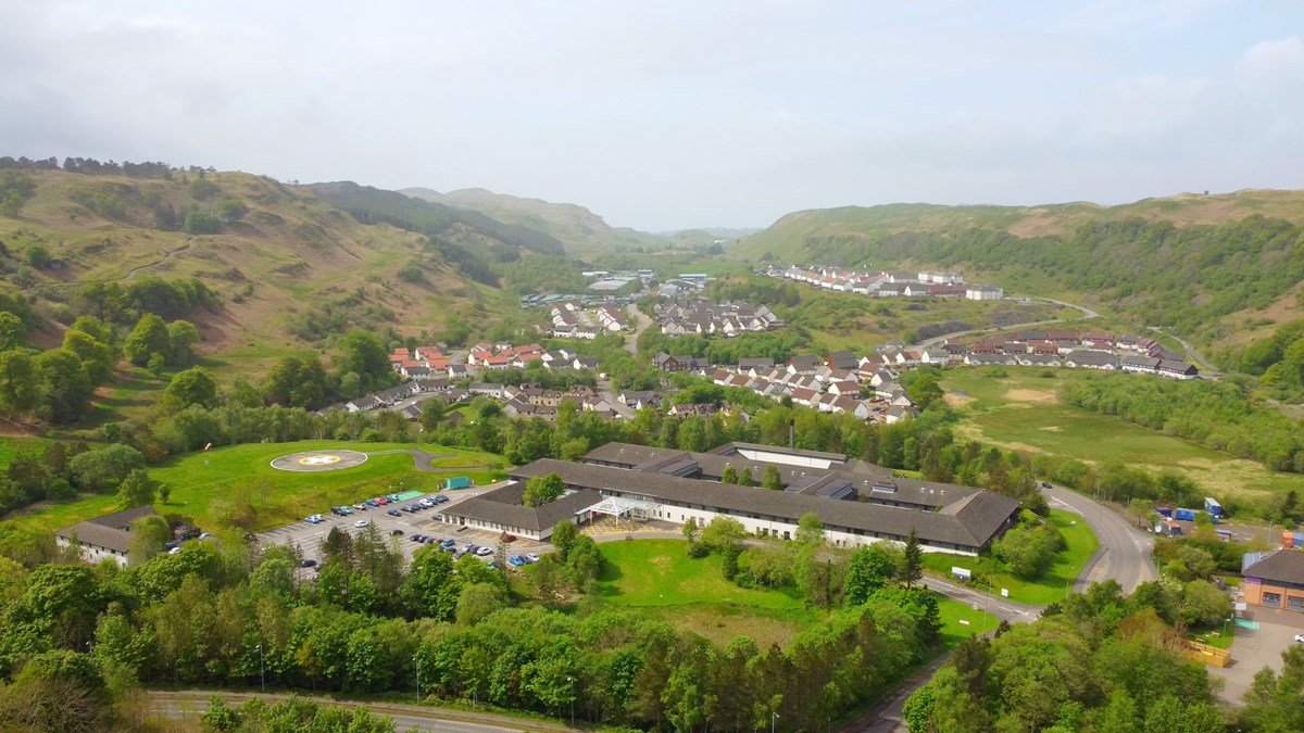 lorn and islands hospital, oban (1)