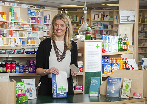 Community Pharmacist