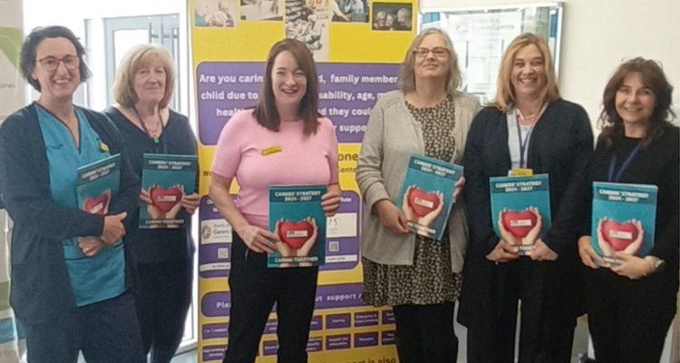 Argyll And Bute HSCP Launches Carers Strategy