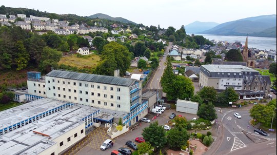 Belford Hospital, Fort William (2)