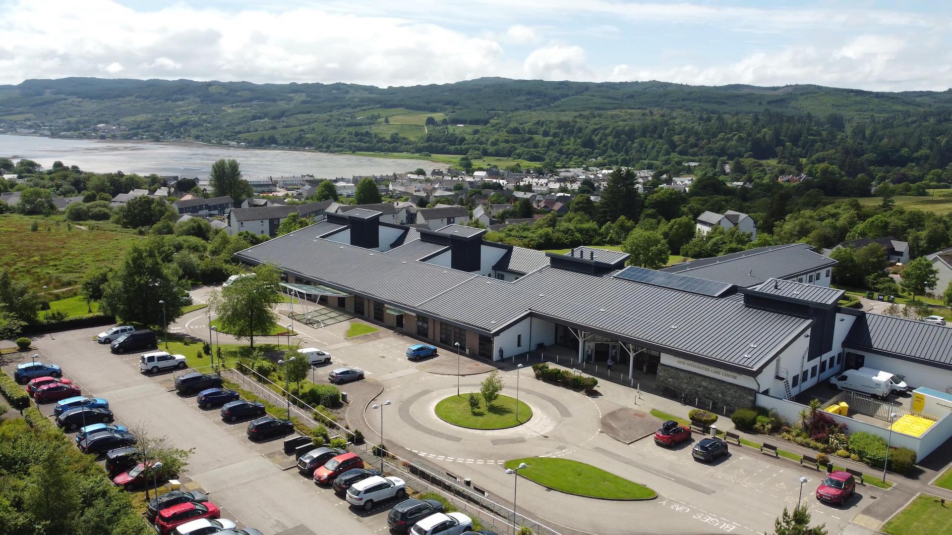 Mid Argyll Community Hospital and Integrated Care Centre | NHS Highland