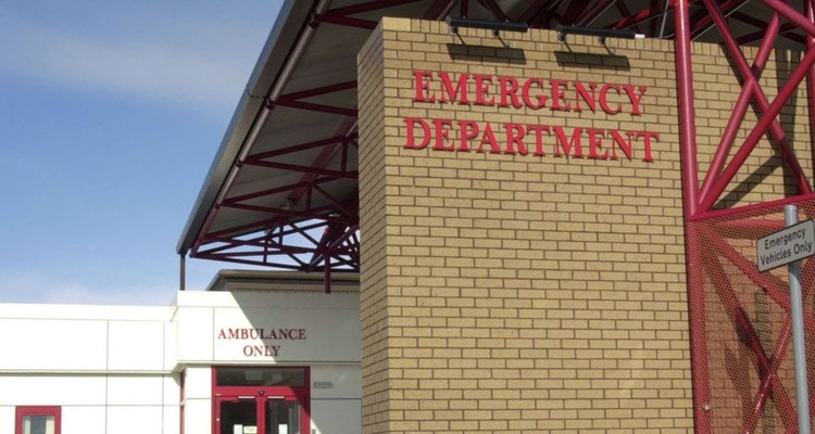 Raigmore Hospital - Accident and Emergency