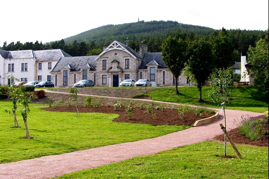 Lawson Memorial Hospital, Golspie - 3