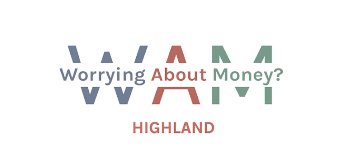 Worrying About Money app logo