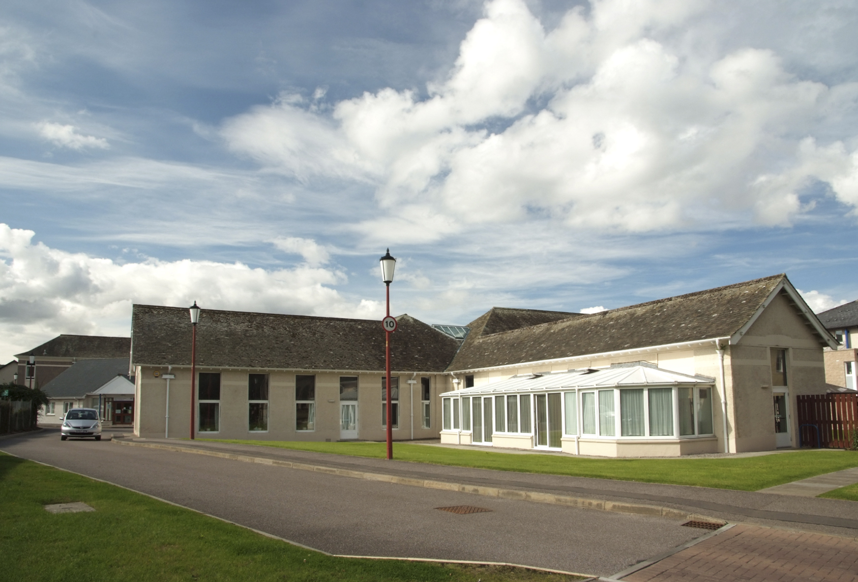 RNI Community Hospital, Inverness