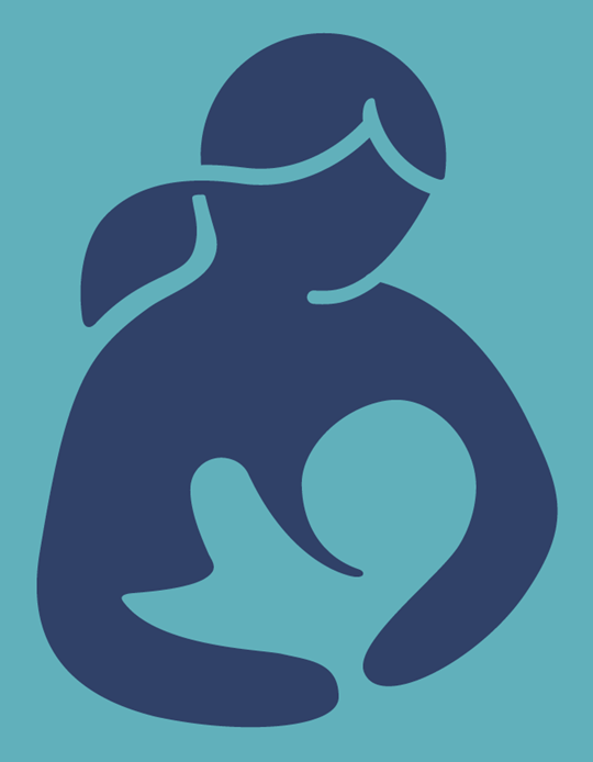 Breastfeeding graphic