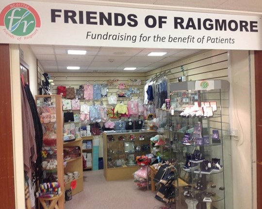 Friends Of Raigmore