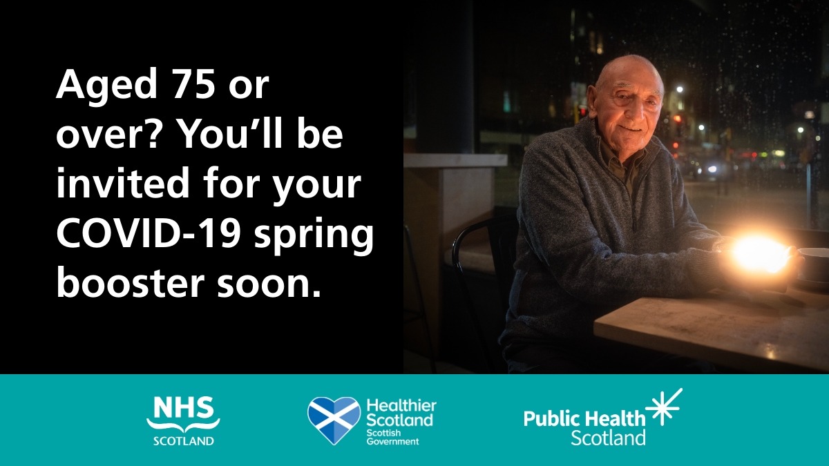 NHS Highland Begins COVID-19 Spring Booster Programme With At Risk ...