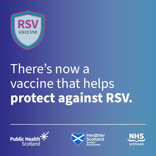 RSV vaccinations | NHS Highland